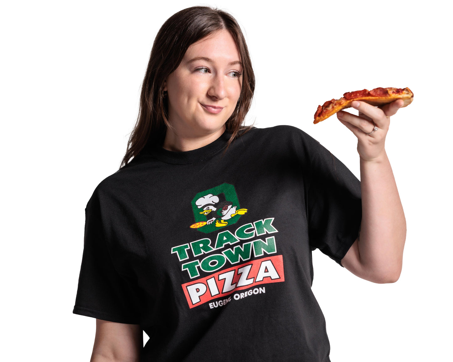 Port & Company Cotton Tee - Black