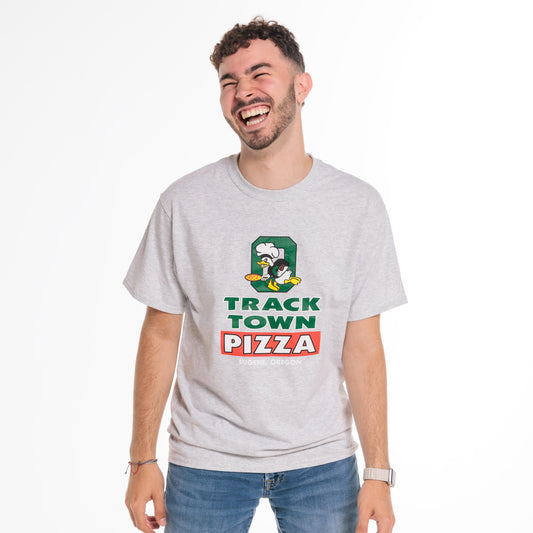 Port & Company Cotton Tee - Ash
