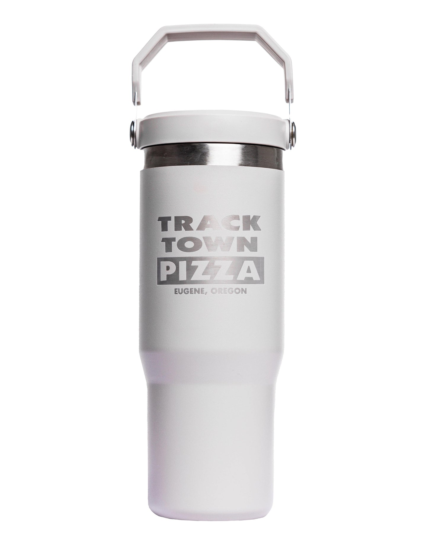 30oz Stanley IceFlow Flip Straw Tumbler