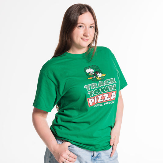 Port & Company Cotton Tee - Athletic Kelly