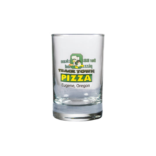 5oz Logo Glass